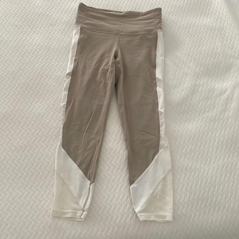 Athleta capri leggings